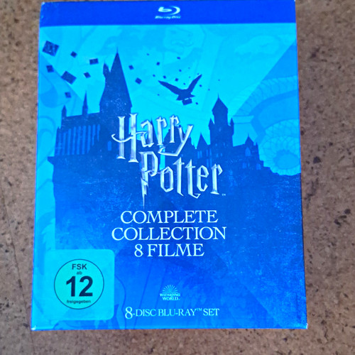 Warner bros harry potter - harry,