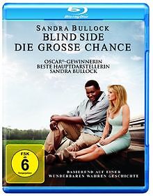 Blind side die - blind,