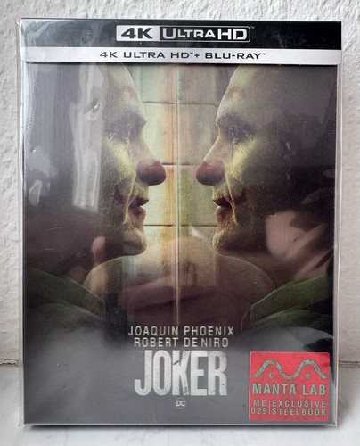 Joker manta lab lenticular - joker,