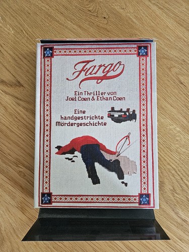 Fargo bluray mediabook - fargo,