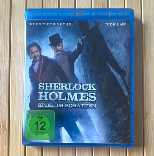 Sherlock holmes spiel - sherlock,