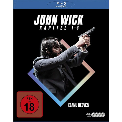 John wick kapitel 4 - wick:,