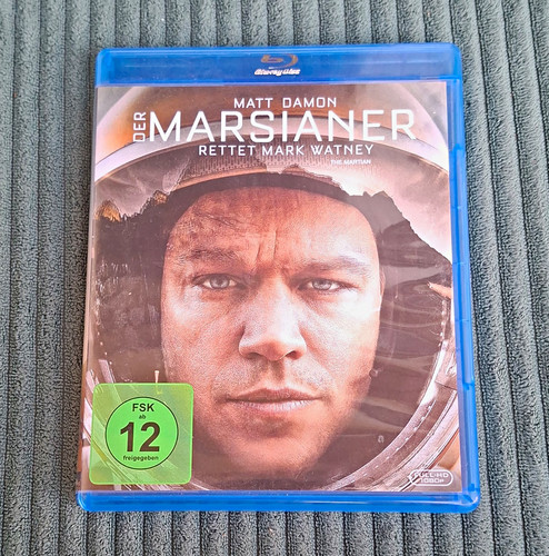 20th century fox der marsianer - der,