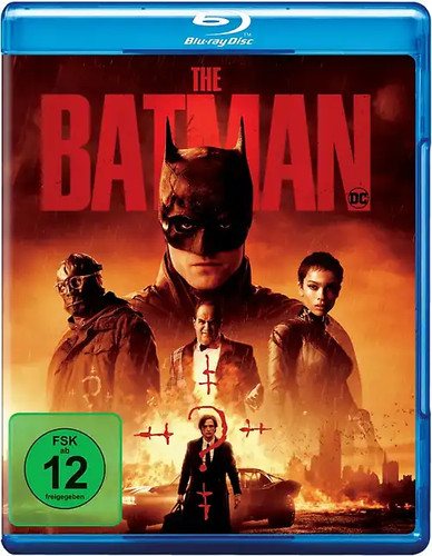 The batman - the,