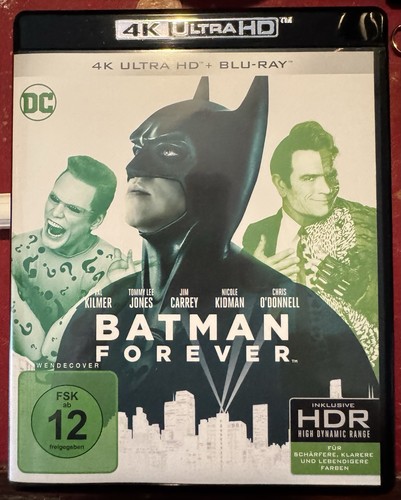 Batman forever ultra - batman, [4k