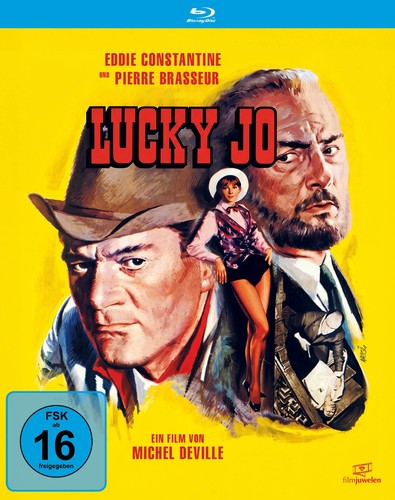 Lucky eddie - lucky, (1964)