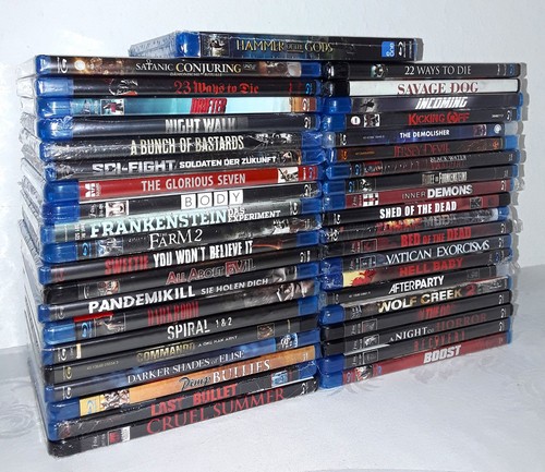 Filme auf blu - 41,