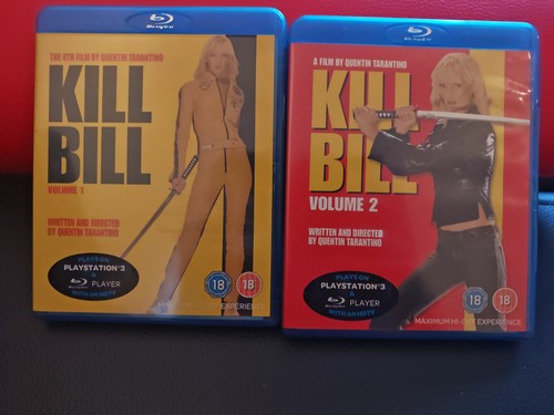 Blu ray kill bill volume - bill, 1