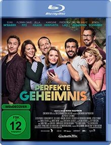 Das perfekte geheimnis - perfekte,