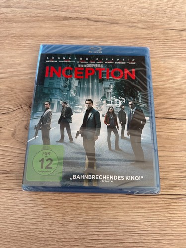 Inception blu ray - -, blu-ray