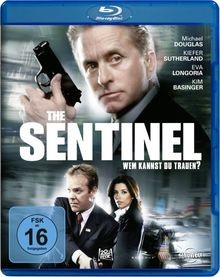 The sentinel blu ray - the, [blu-ray]