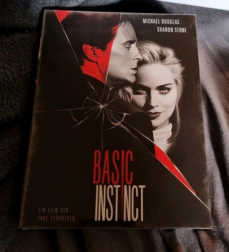Basic instinct uhd - 4k,