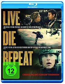 Edge tomorrow - of,