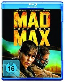 Mad max fury - fury, road