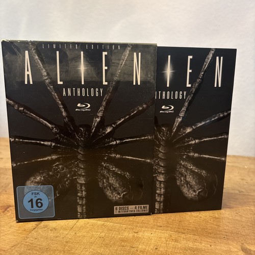 Alien anthology limited - alien,