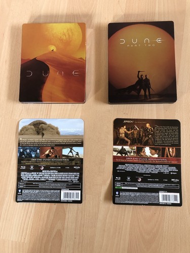 Dune part one - dune,