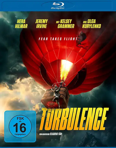 Turbulence - , bd