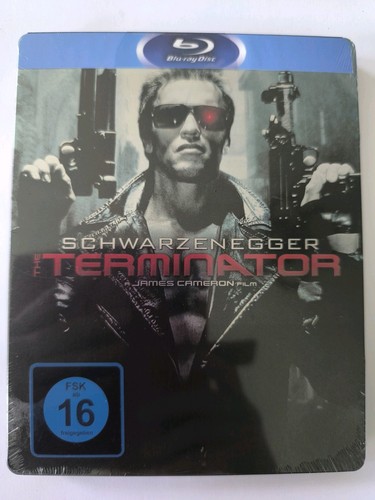 Terminator blu ray - blu-ray, #