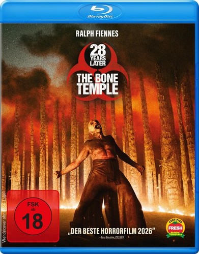 Years later the bone - 28, later: